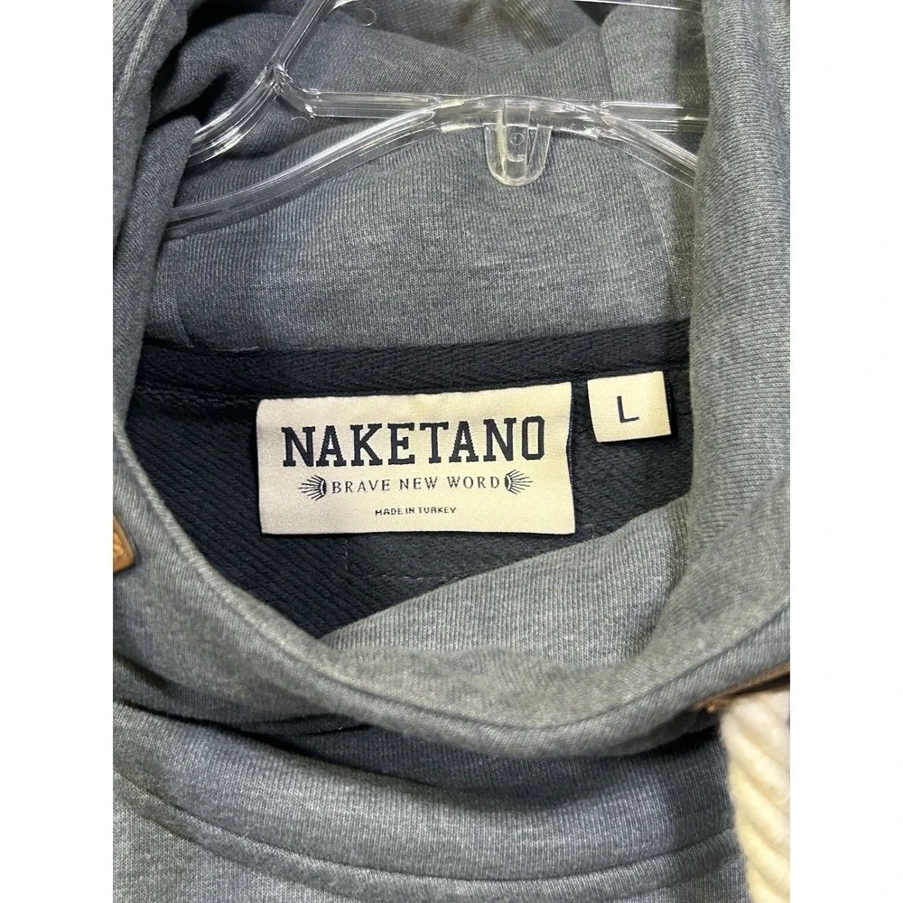 Naketano great hardly